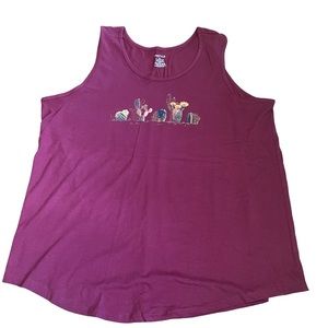 NWT • My Style Tank Top